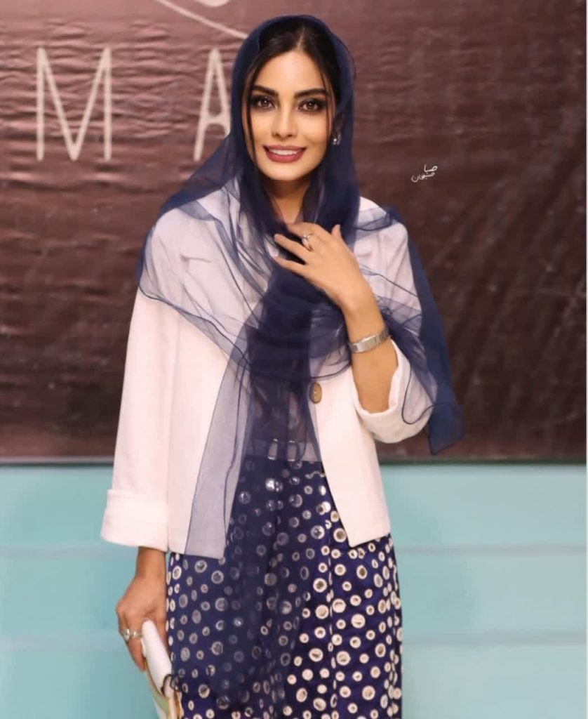 بیوگرافی صحرا اسدالهی از روستا تا بازیگری و شهرت با عکس