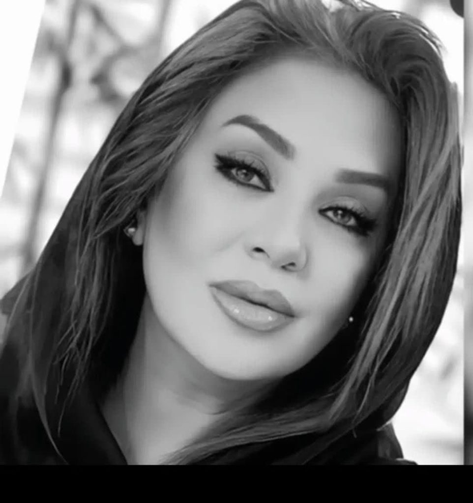 بیوگرافی نسرین مقانلو بازیگر