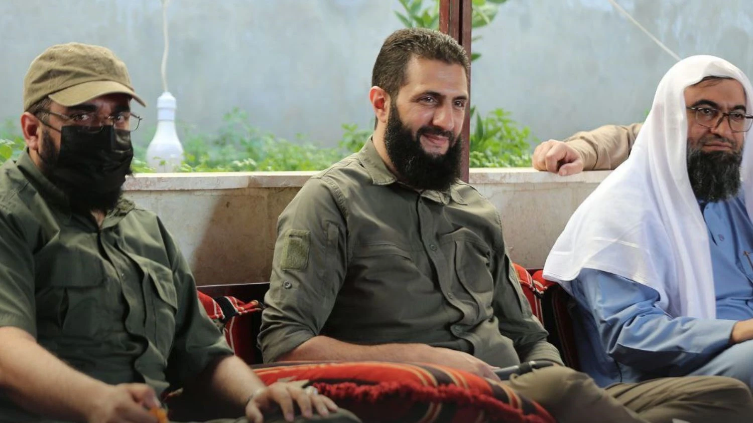 درس‌های ریبرندینگ ابومحمد الجولانی تروریستی که سیاستمدار شد.webp