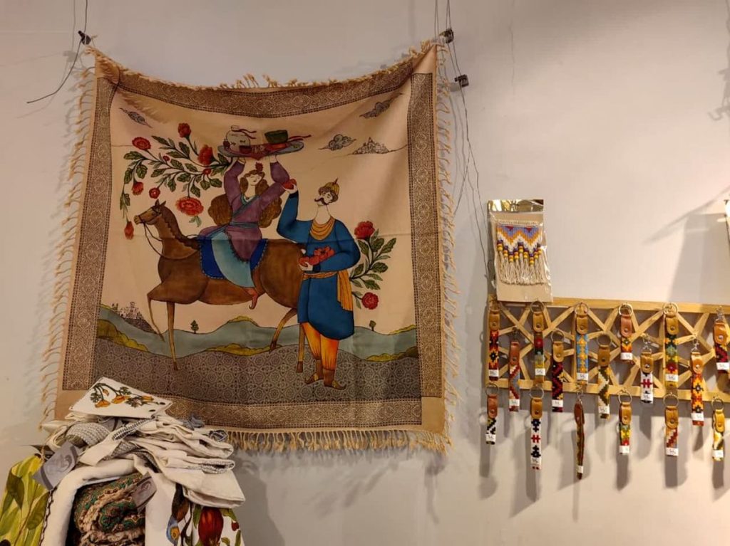 زنان هنرمند