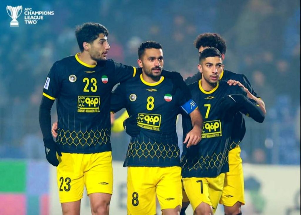 سپاهان بدون محمد کریمی غیر قابل فکر است