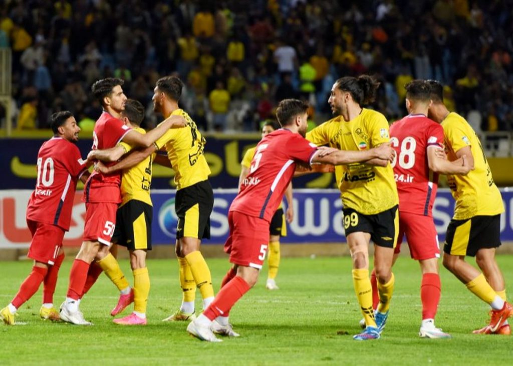 سپاهان در پنج بازی تازه به پرسپولیس باج نداده است