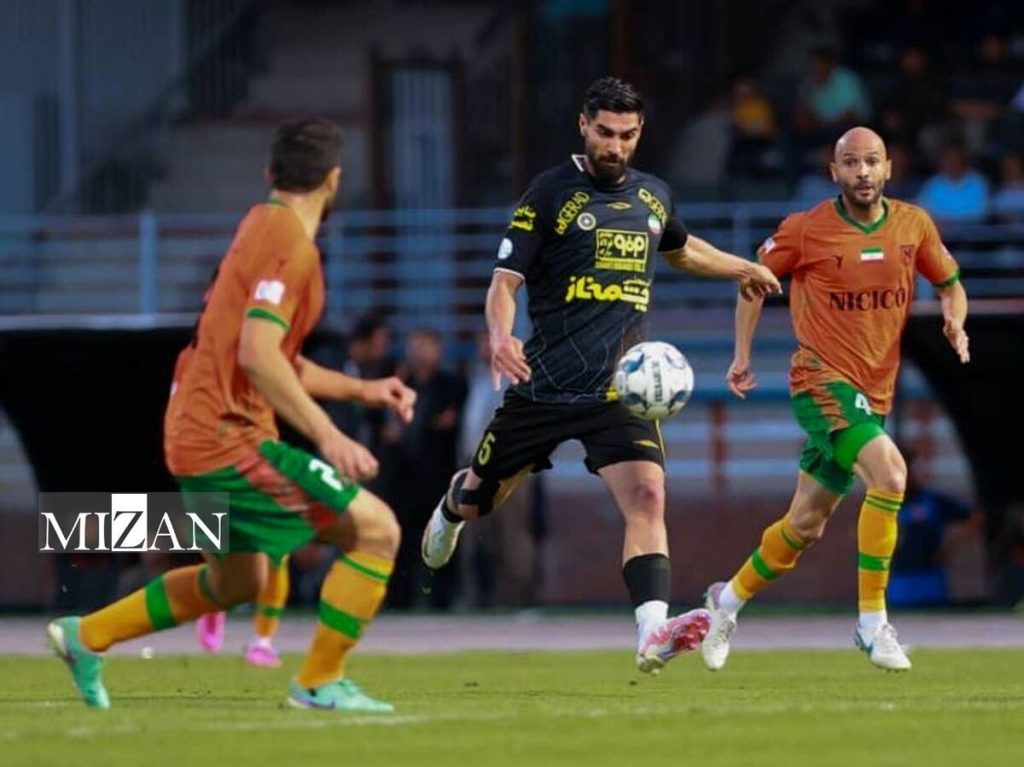 سپاهان طاقت دوری از صدر را نداشت