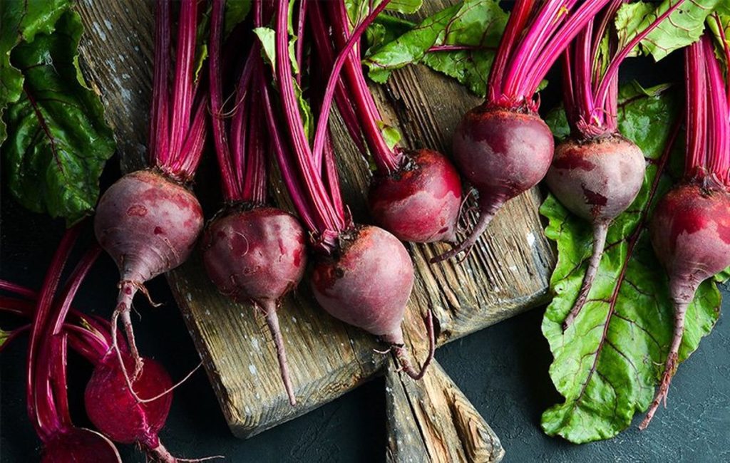 طبع چغندر سرد است یا گرم