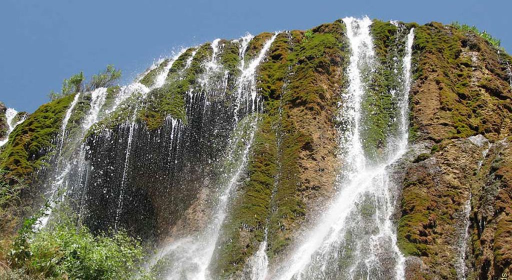 ظرفیت‌های مغفول مانده غرب استان برای جذب گردشگر