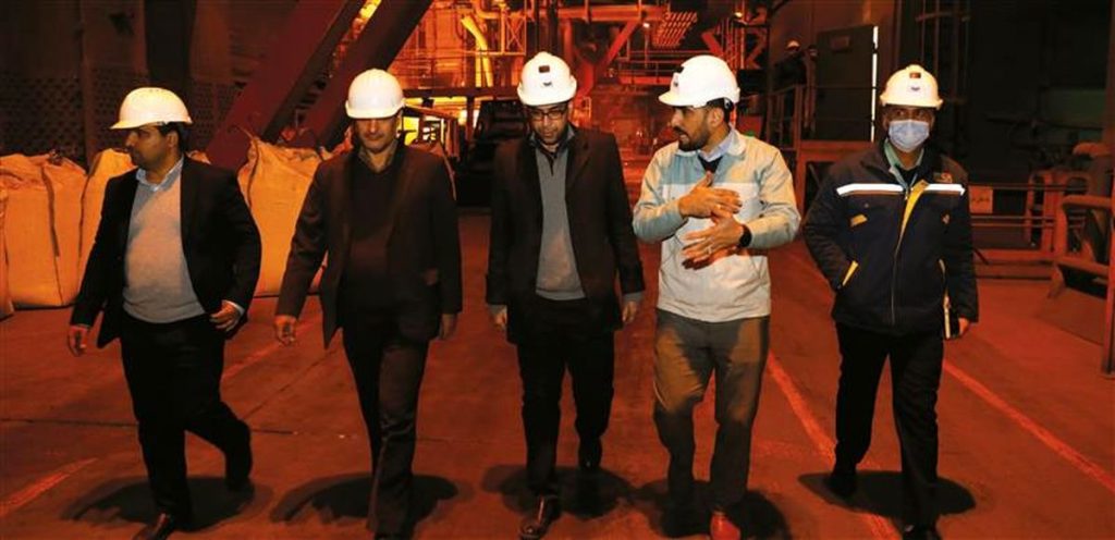 فولاد مبارکه قدم‌های ارزنده‌ای برای فرهنگ‌سازی و آموزش پدافند غیرعامل برداشته است