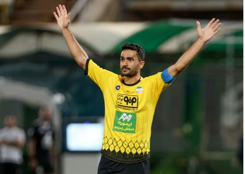 محمد کریمی؛ فرمانده گلساز و گلزن