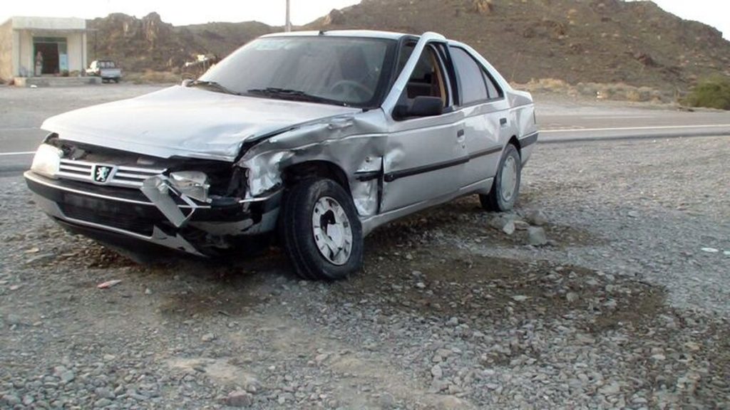 مرگ کودک دو ماهه در تصادف جاده انرژی اتمی