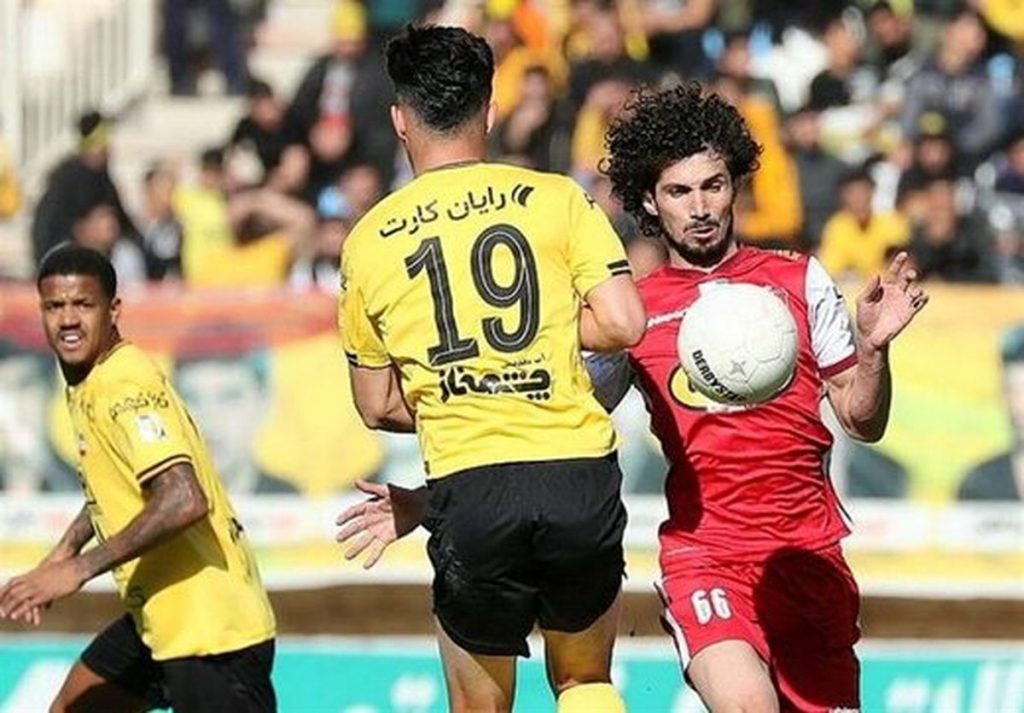 نبرد سپاهان و پرسپولیس؛ پرتکرار و جذاب