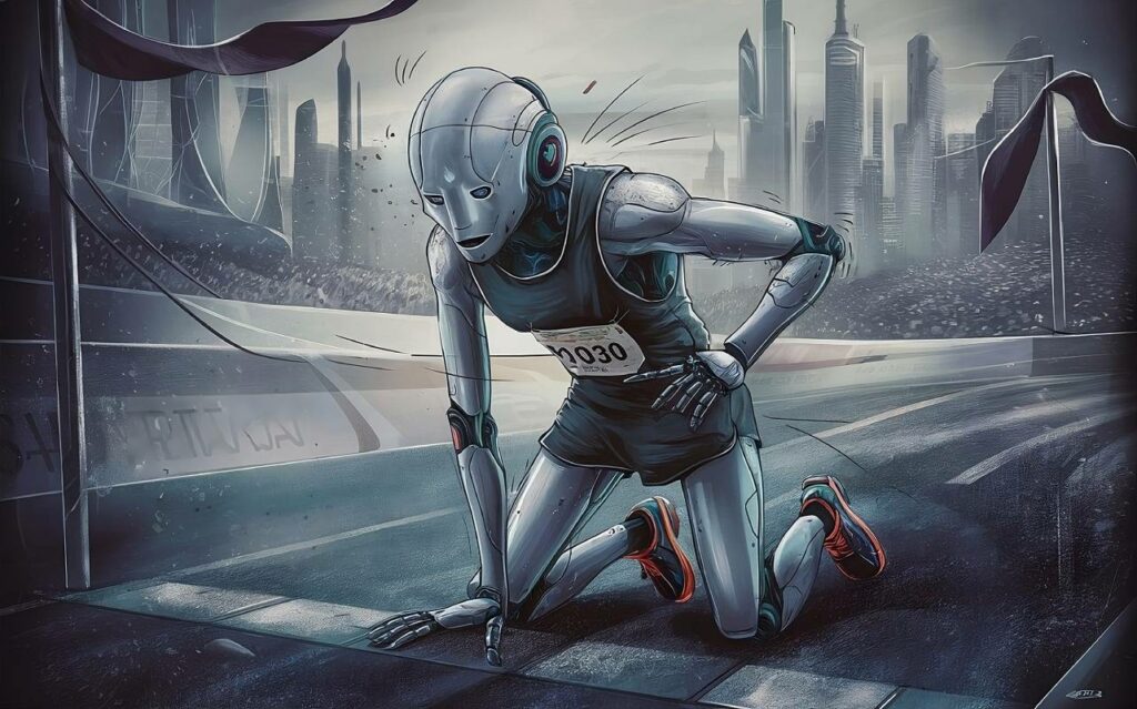 پیشرفت هوش مصنوعی کند شده است؟_اصفهانیا