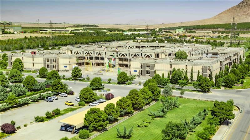 یکی از برتری‌های فولاد مبارکه برنامه‌ریزی برای گسترش حمل ریلی است