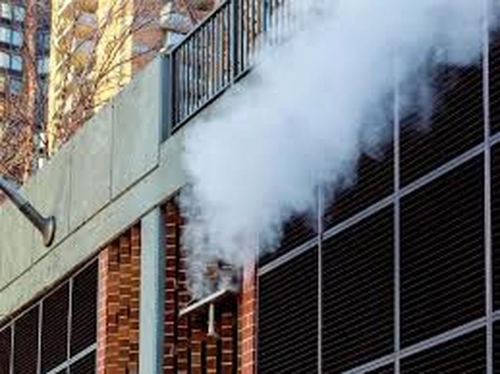 ۸ مسمومیت با گاز co در آجیل فروشی