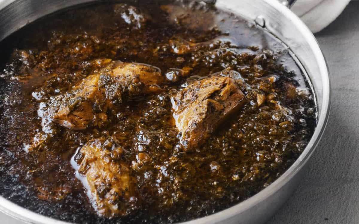 قلیه ماهی با تن ماهی (1)