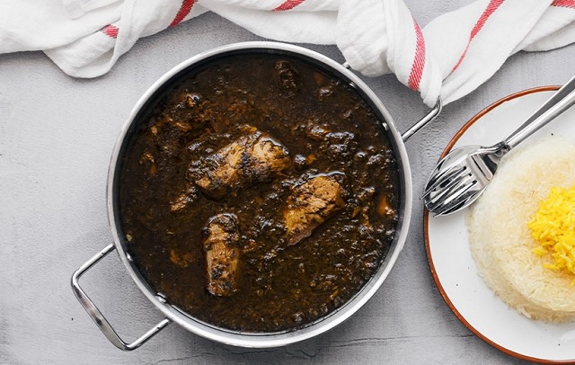 قلیه ماهی با تن ماهی (3)