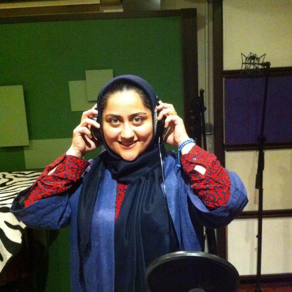 همسر وحید آقاپور