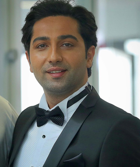 بیوگرافی علی سخنگو و همسرش 31 Ali Sokhangoo (14)