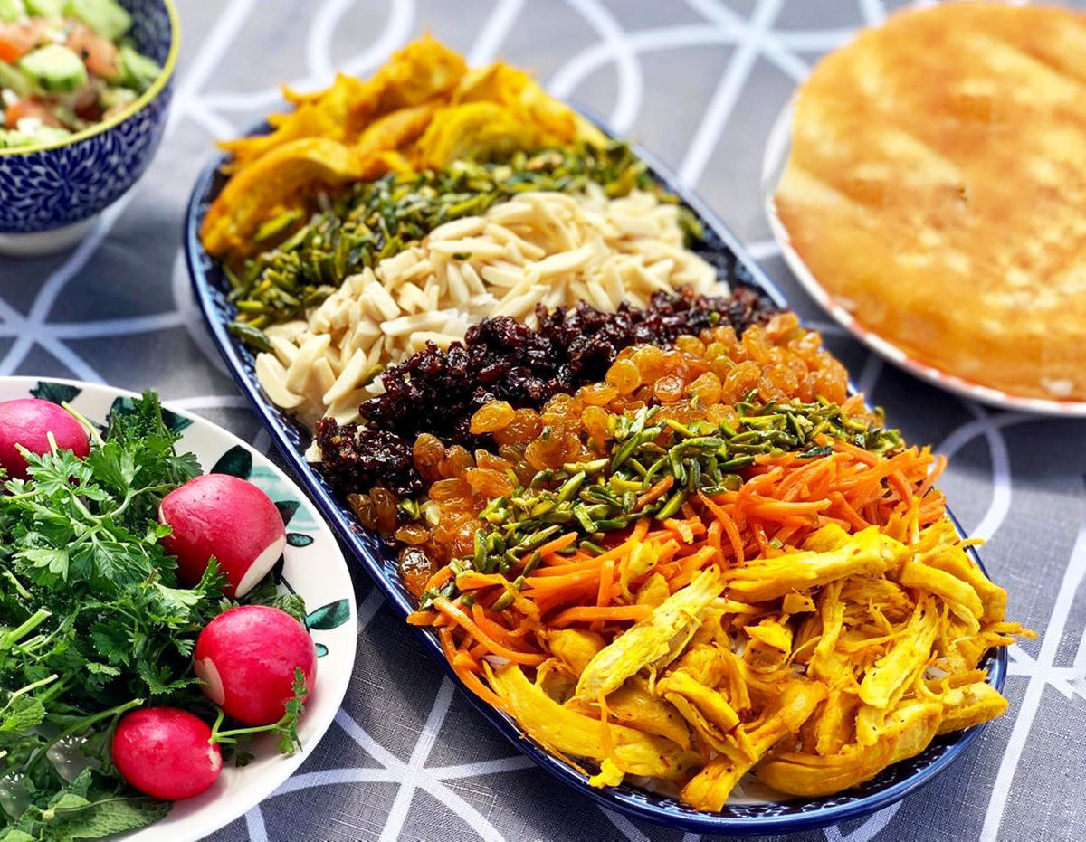 شیرین پلو (1)