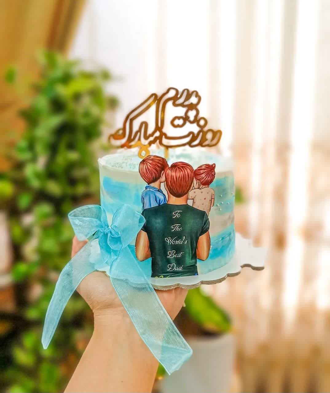 Father_s Day cake (8)