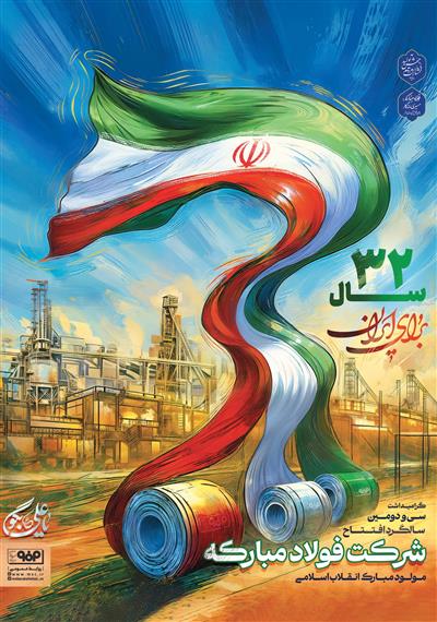 سالروز تاسیس فولاد مبارکه 2 2c2b88f4-da37-470e-8765-596a91ae07fb_20250111_153925