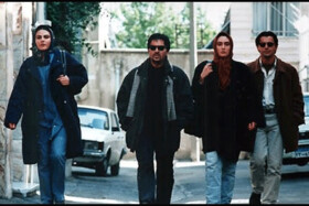 امین حیایی در دست‌های آلوده