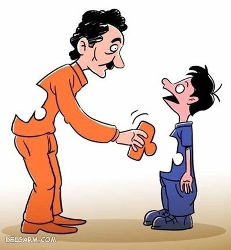نقاشی روز پدر (7)