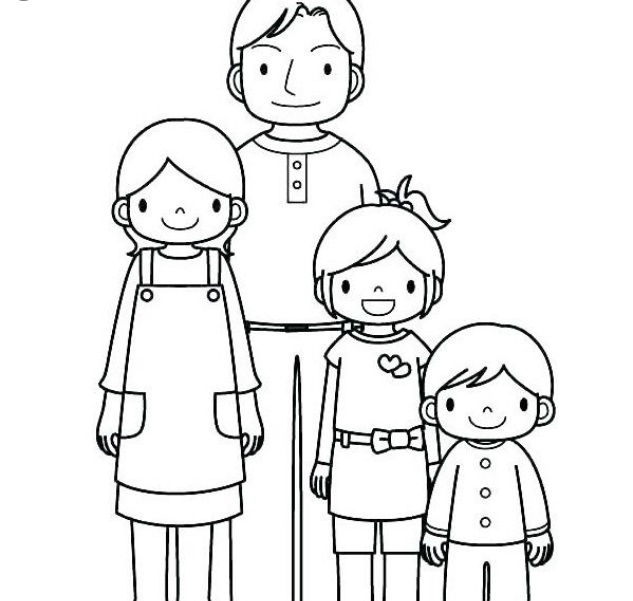 نقاشی روز پدر (23)