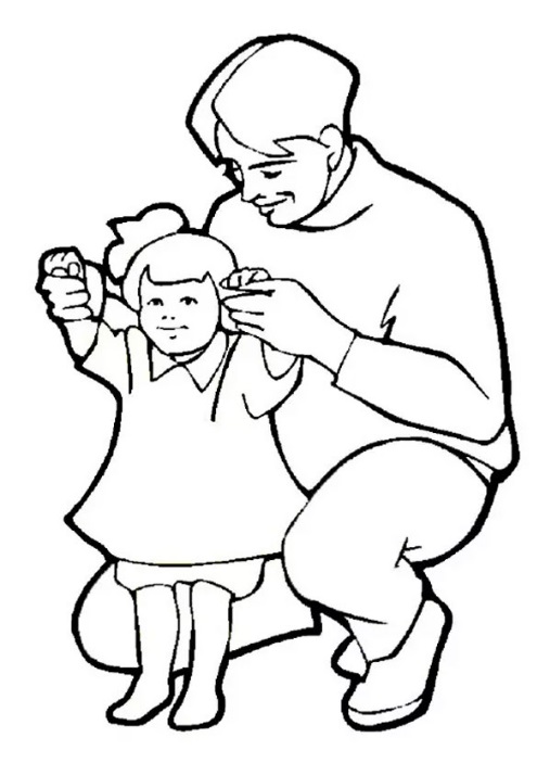 نقاشی روز پدر (25)