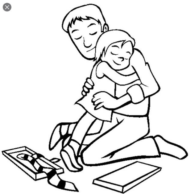 نقاشی روز پدر (30)