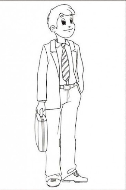 نقاشی روز پدر (31)