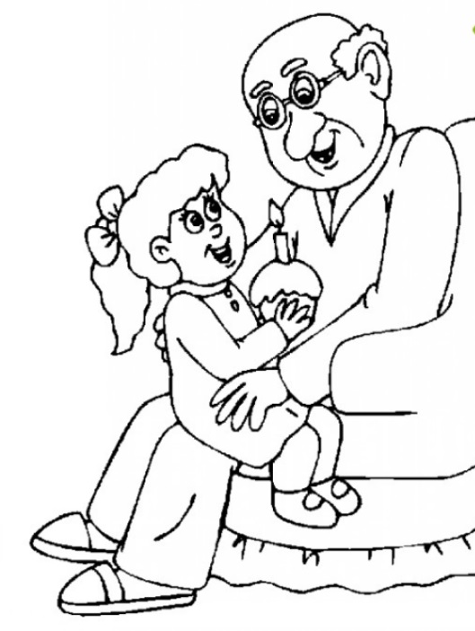 نقاشی روز پدر (33)