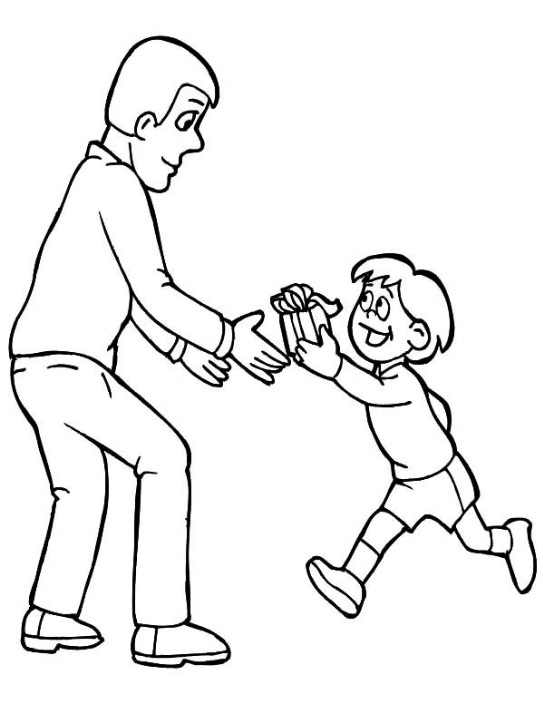 نقاشی روز پدر (46)