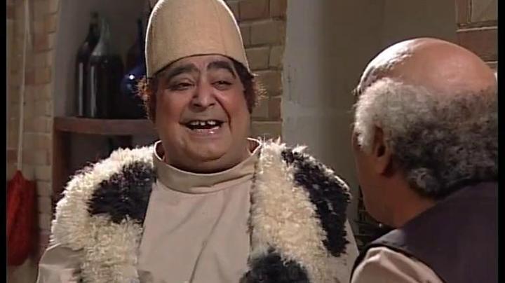 رضا شفیعی جم در شب‌های برره