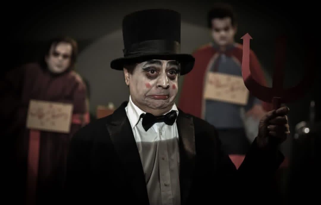 بیوگرافی رضا شفیعی جم و خانواده اش 39 Reza Shafiei Jam (14)