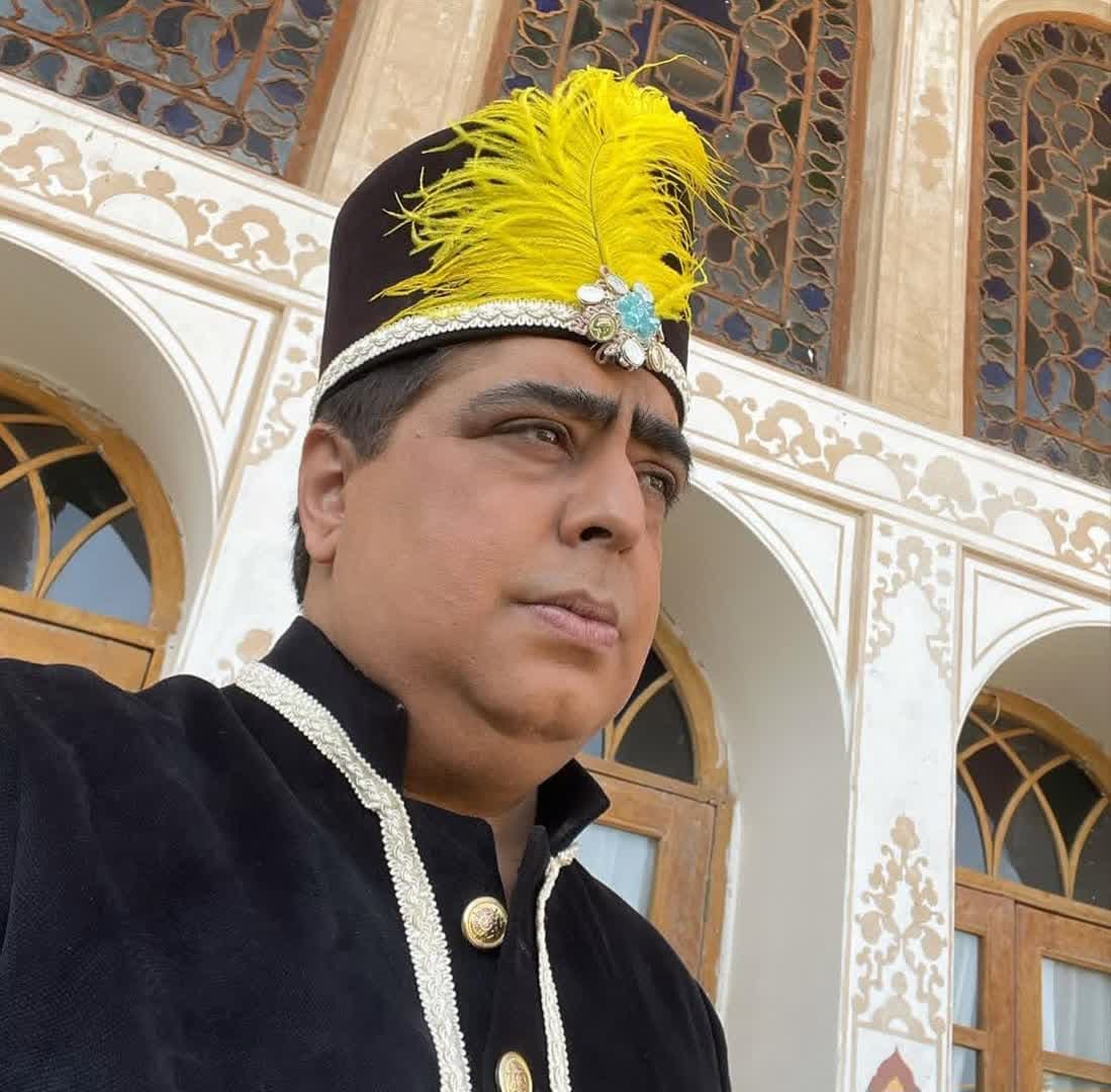 بیوگرافی رضا شفیعی جم و خانواده اش 42 Reza Shafiei Jam (7)