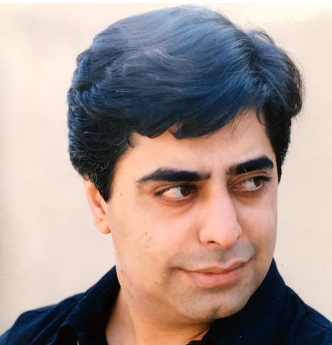 بیوگرافی رضا شفیعی جم و خانواده اش 41 Reza Shafiei Jam (5)