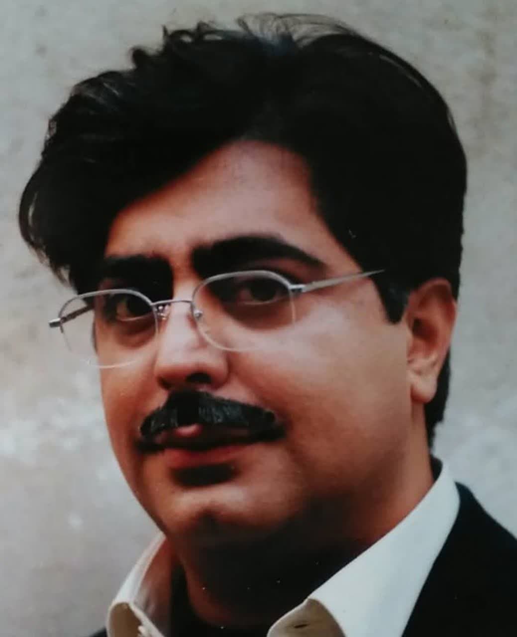 بیوگرافی رضا شفیعی جم و خانواده اش 43 Reza Shafiei Jam (8)