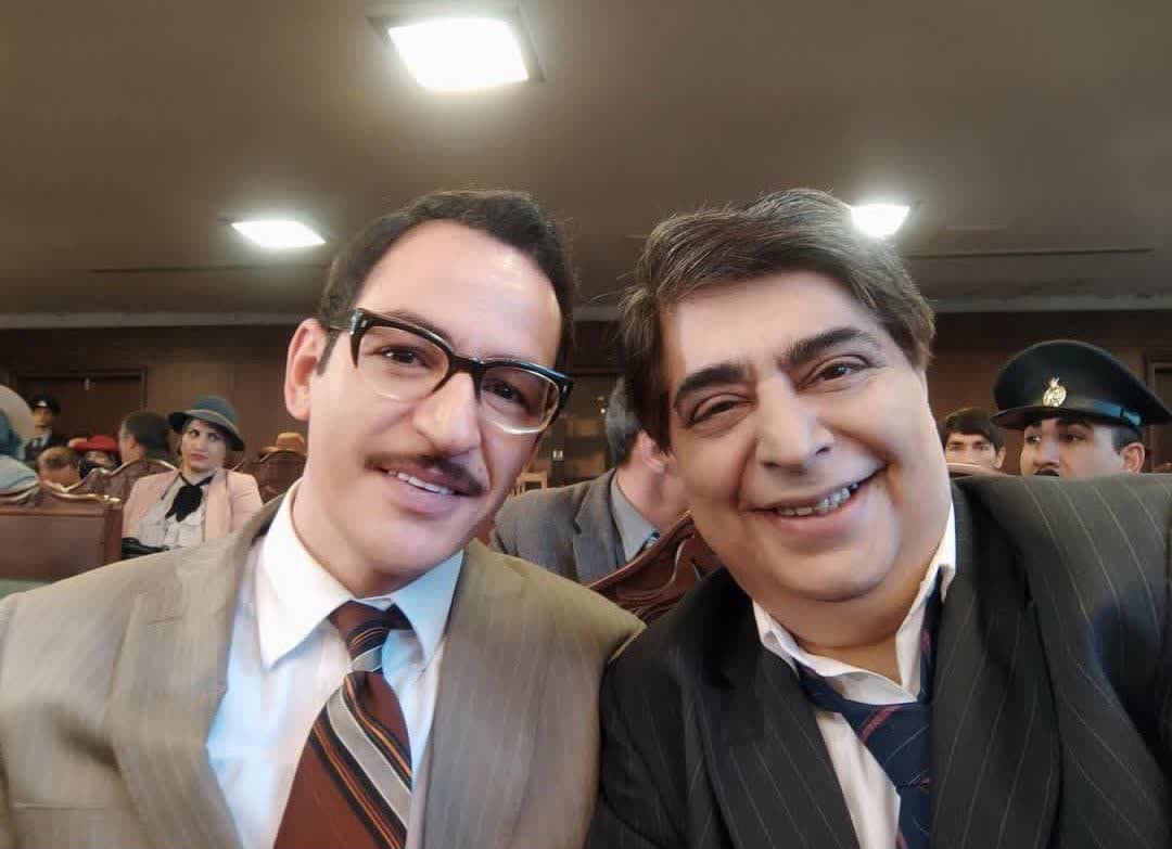 بیوگرافی رضا شفیعی جم و خانواده اش 45 Reza Shafiei Jam (11)