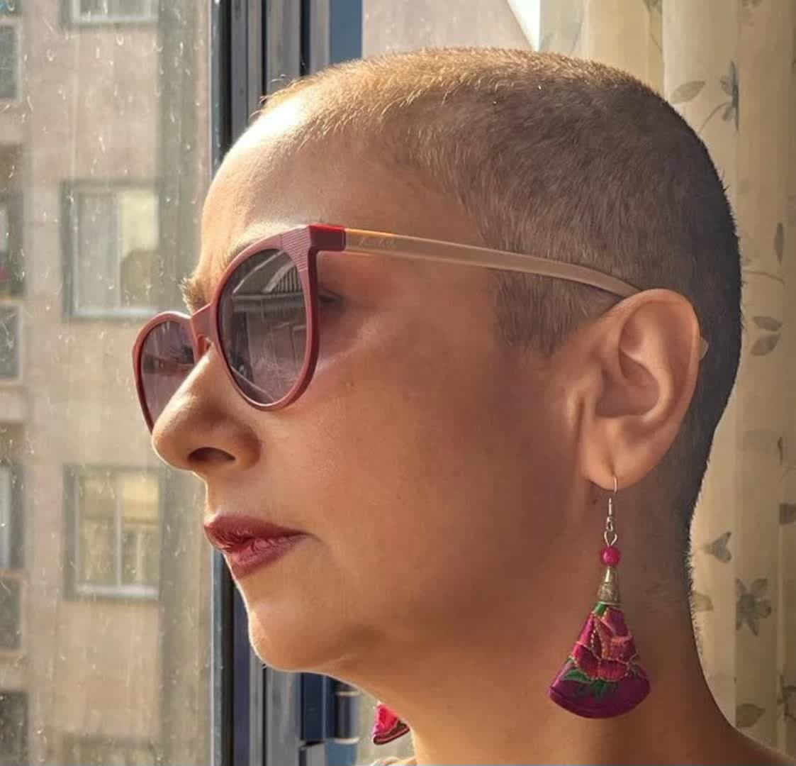 بیوگرافی بهناز نازی بازیگر 24 Behnaz Nazi (5)