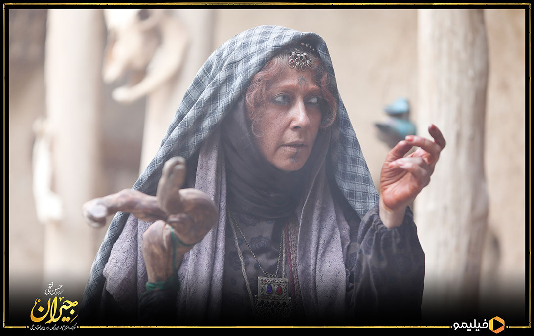 بیوگرافی بهناز نازی بازیگر 26 Behnaz Nazi (3)