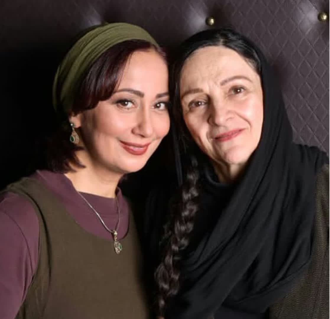 بیوگرافی بهناز نازی بازیگر 30 Behnaz Nazi (3)