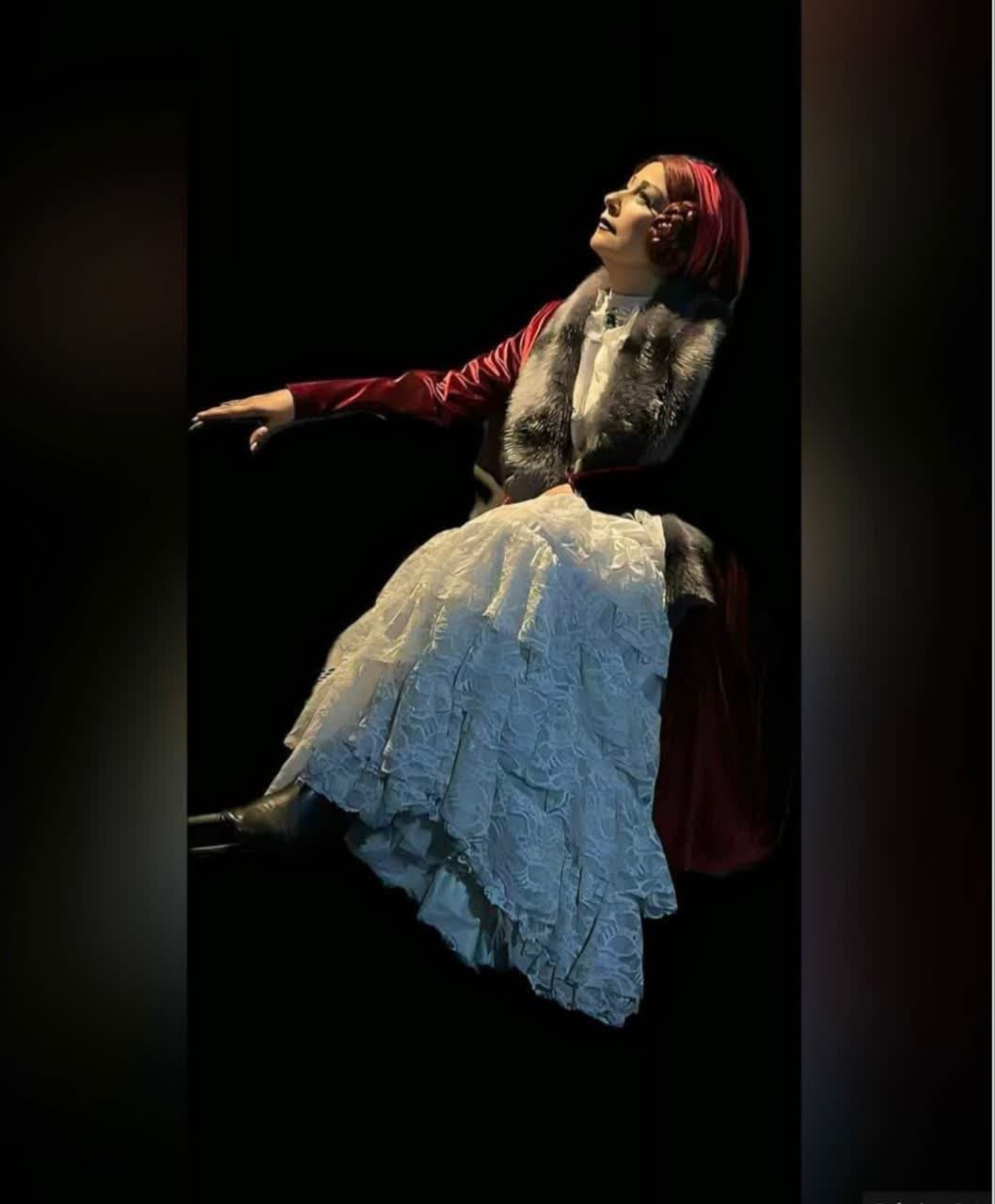 بیوگرافی بهناز نازی بازیگر 32 Behnaz Nazi (7)