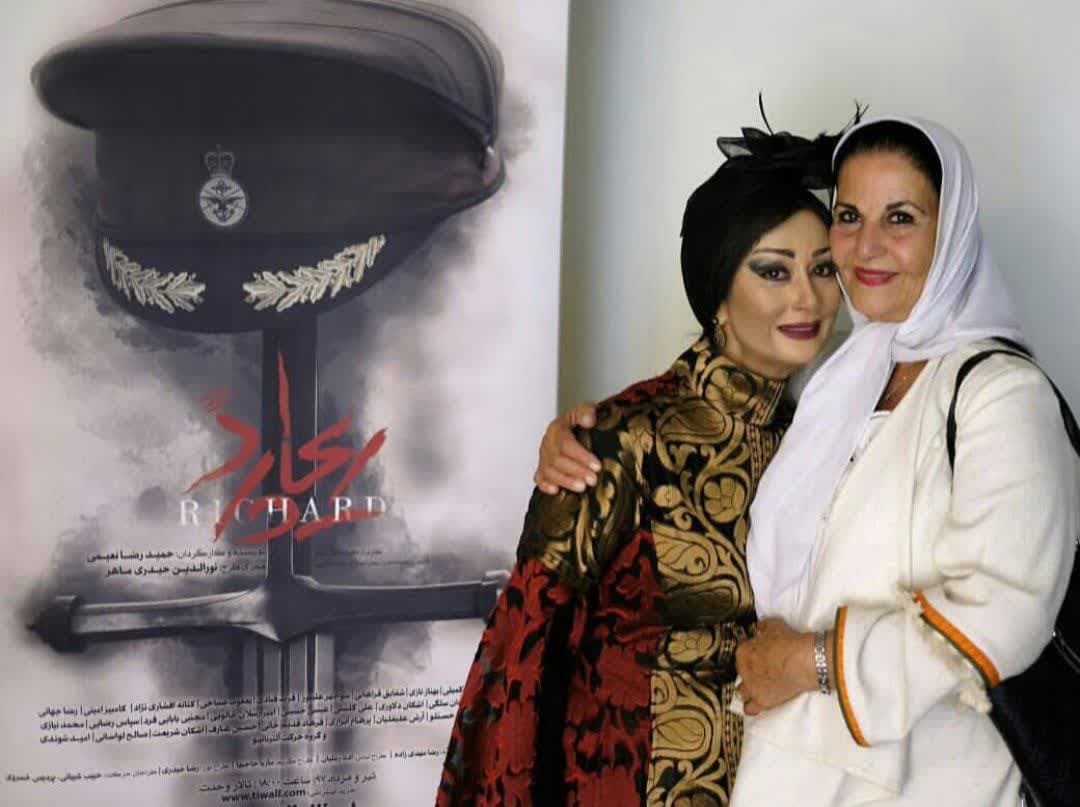 بیوگرافی بهناز نازی بازیگر 33 Behnaz Nazi (1)