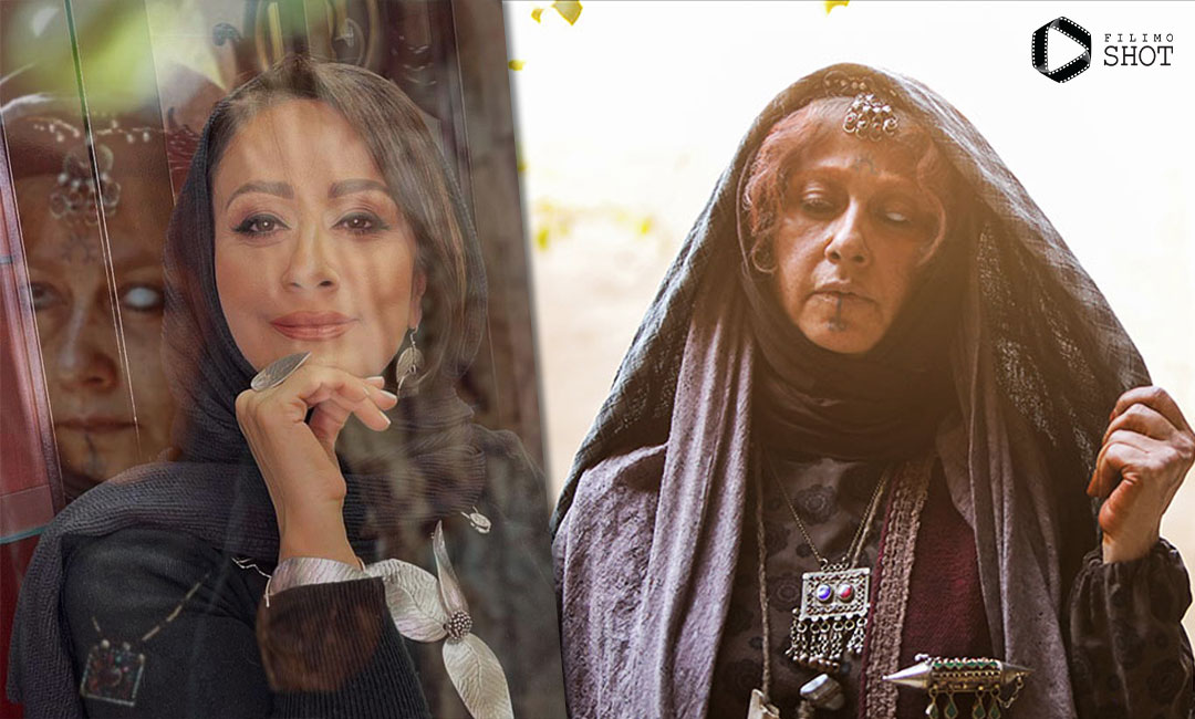 بیوگرافی بهناز نازی بازیگر 34 Behnaz Nazi (2)