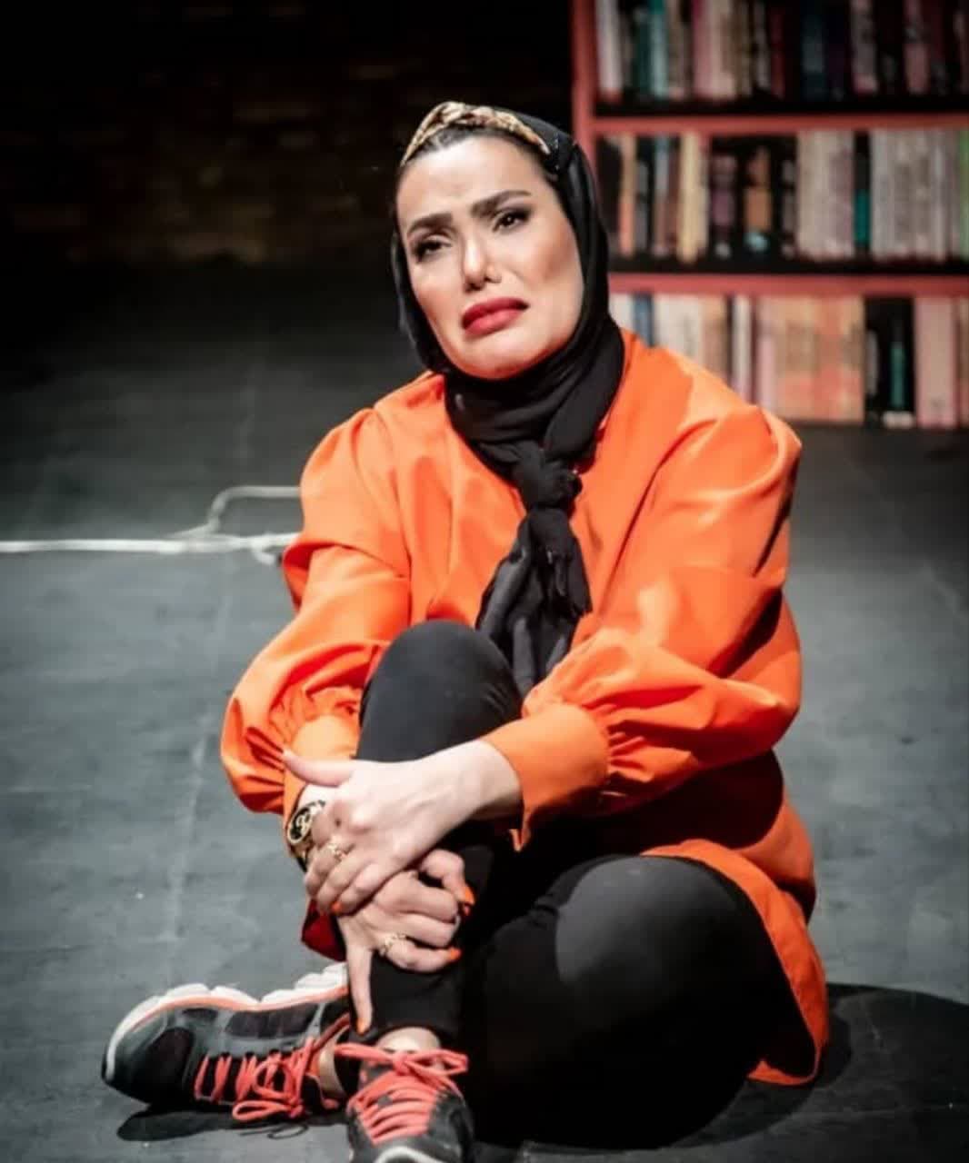 بیوگرافی مهسا ایرانیان مجری 8 Mahsa Iranian (3)