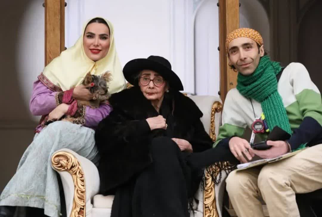بیوگرافی مهسا ایرانیان مجری 13 Mahsa Iranian (8)