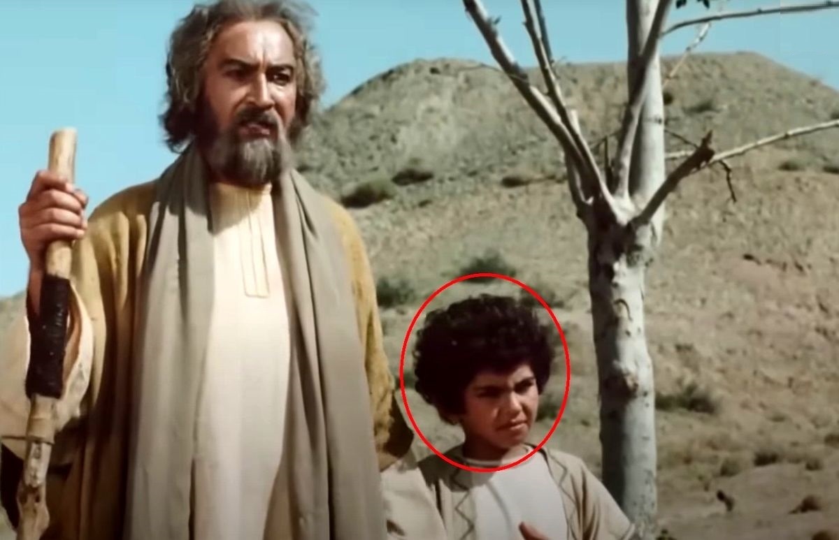 ارسلان قاسمی در یوسف پیامبر