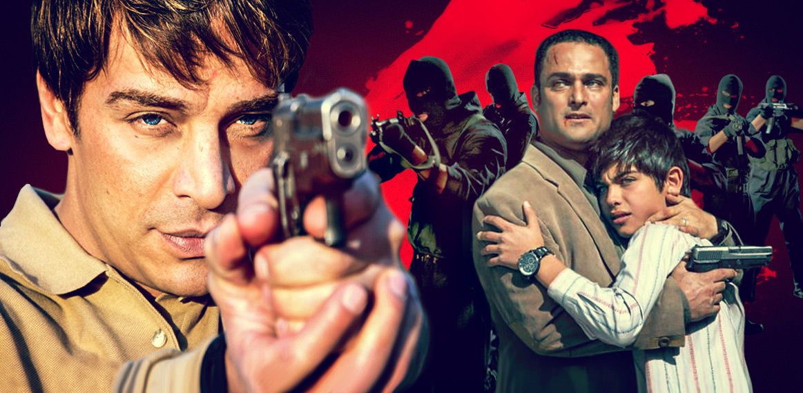 ارسلان قاسمی در هوش سیاه