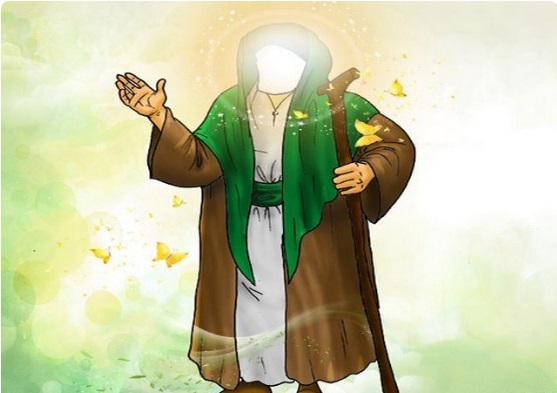 نقاشی عید مبعث (48)