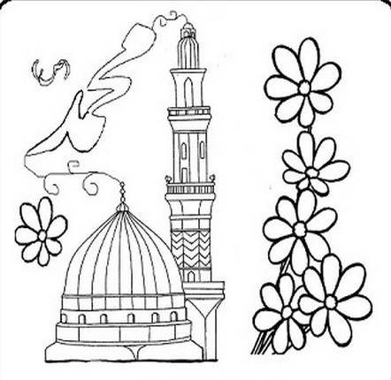 نقاشی عید مبعث (53)