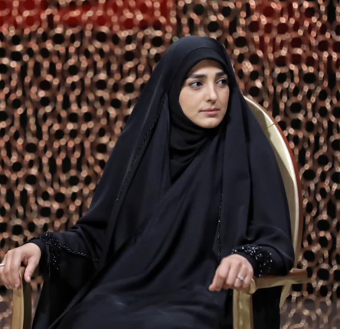 بیوگرافی ستاره سادات قطبی و همسرش 50 Setareh Sadat Ghotbi (15)